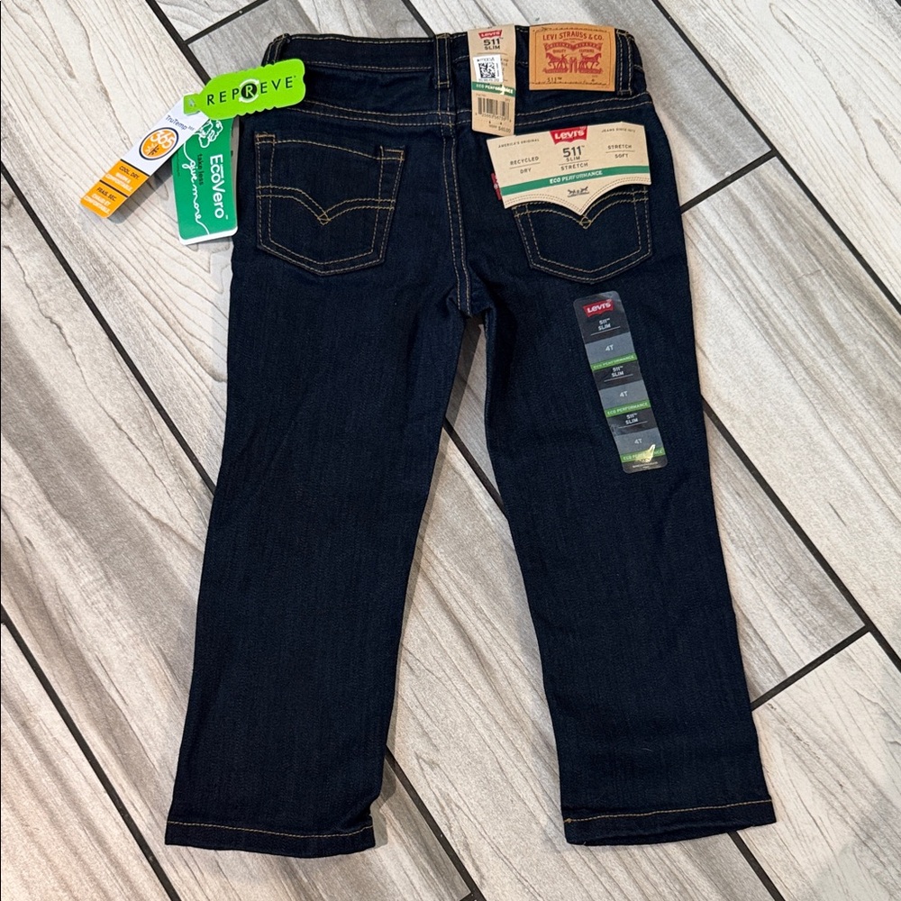 511 Slim Levi's Dark Side Kids Jeans